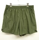 画像: アメリカ軍 USMC ナイロン トレーニングショーツ (DEADSTOCK) 「Shorts」 入荷しました。