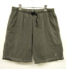 画像: 90'S GRAMICCI ベルト付き ショーツ チェック柄 USA製 (VINTAGE) 「Shorts」 入荷しました。