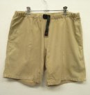 画像: 90'S GRAMICCI 旧ロゴ ベルト付き ショーツ ベージュ USA製 (VINTAGE) 「Shorts」 入荷しました。