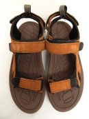 画像: イギリス軍 BRITISH MILITARY "TROPICAL SANDAL" スウェードサンダル (DEADSTOCK) 「Shoes」 入荷しました。