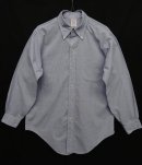 画像: 70'S BROOKS BROTHERS "6ボタン" 長袖 BDシャツ チェック柄 USA製 (VINTAGE) 「L/S Shirt」 入荷しました。