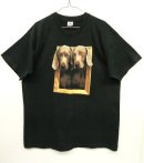 画像: 90'S WILLIAM WEGMAN "FRAMED" FOTOFOLIO製 半袖Tシャツ USA製 (VINTAGE) 「T-Shirt」 入荷しました。