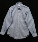 画像: 80'S BROOKS BROTHERS "BROOKSGATE" BDシャツ ストライプ (VINTAGE) 「L/S Shirt」 入荷しました。