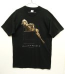 画像: 90'S WILLIAM WEGMAN "LOLITA" FOTOFOLIO製 半袖Tシャツ USA製 (VINTAGE) 「T-Shirt」 入荷しました。