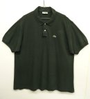 画像: 80'S CHEMISE LACOSTE ポロシャツ オリーブ フランス製 (VINTAGE) 「S/S Polo」 入荷しました。