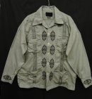 画像: UNKNOWN 長袖 オープンカラー キューバシャツ 後染め (VINTAGE) 「L/S Shirt」 入荷しました。