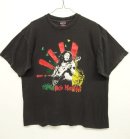 画像: 90'S BOB MARLEY 半袖 Tシャツ BLACK (VINTAGE) 「T-Shirt」 入荷しました。