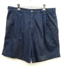 画像: 90'S PATAGONIA 旧タグ ツープリーツ チノショーツ NAVY (VINTAGE) 「Shorts」 入荷しました。