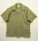 画像: 60'S ARROW 半袖 オープンカラーシャツ USA製 (VINTAGE) 「S/S Shirt」 入荷しました。
