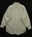 画像: 70'S BROOKS BROTHERS "6ボタン" マチ付き BDシャツ WHITE USA製 (DEADSTOCK) 「L/S Shirt」 入荷しました。