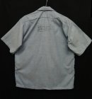 画像: 60'S STATE PRISON シャンブレー ステンシル入り プリズナーシャツ (DEADSTOCK) 「S/S Shirt」 入荷しました。