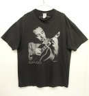 画像: 90'S DJANGO REINHARDT "GEAR INC" Tシャツ BLACK (VINTAGE) 「T-Shirt」 入荷しました。