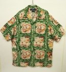 画像: 90'S POLO SPORT レーヨン オープンカラー アロハシャツ (VINTAGE) 「S/S Shirt」 入荷しました。