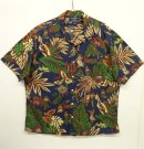 画像: 90'S POLO SPORT コットン オープンカラー アロハシャツ (VINTAGE) 「S/S Shirt」 入荷しました。