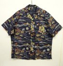 画像: 90'S POLO SPORT コットン オープンカラー アロハシャツ (VINTAGE) 「S/S Shirt」 入荷しました。