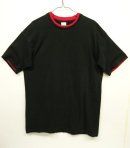 画像: 90'S FRUIT OF THE LOOM 袖ダブルフェイス Tシャツ BLACK/RED USA製 (VINTAGE) 「T-Shirt」 入荷しました。