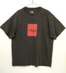 画像: 90'S RAGE AGAINST THE MACHINE "GUERRILLA RADIO" Tシャツ オリジナル GIANTボディ USA製 (VINTAGE) 「T-Shirt」 入荷しました。