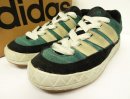 画像: 90'S ADIDAS "ADIMATIC" スウェード グリーン/ホワイト/ブラック 箱付き (VINTAGE) 「Shoes」 入荷しました。