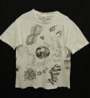 画像: 90'S M.C.ESCHER 騙し絵 Tシャツ シングルステッチ オリジナル ANDAZIAボディ USA製 (VINTAGE) 「T-Shirt」 入荷しました。