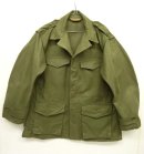 画像: 50'S フランス軍 M-47 前期型 フィールドジャケット サイズ26 (DEADSTOCK) 「Jacket」 入荷しました。