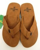 画像: BRASILERAS ラバーサンダル BROWN (NEW) 「Shoes」 入荷しました。