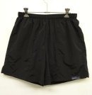 画像: THOUSAND MILE ナイロンショーツ BLACK USA製 (NEW) 「Shorts」 入荷しました。