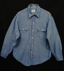 画像: 70'S BIG MAC コットン100% シャンブレーシャツ (VINTAGE) 「L/S Shirt」 入荷しました。