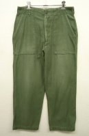 画像: 70'S アメリカ軍 US ARMY ベイカーパンツ W32L29 (VINTAGE) 「Bottoms」 入荷しました。