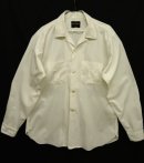 画像: 60'S ARROW 長袖 オープンカラーシャツ USA製 (VINTAGE) 「L/S Shirt」 入荷しました。