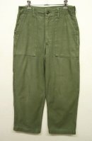 画像: 60'S アメリカ軍 US ARMY ベイカーパンツ W30L29 (VINTAGE) 「Bottoms」 入荷しました。