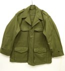 画像: 50'S フランス軍 M-47 前期型 フィールドジャケット サイズ26 (DEADSTOCK) 「Jacket」 入荷しました。