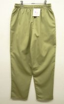 画像: CLARK'S SPORTSWEAR イージーチノパン ベージュ USA製 (NEW) 「Bottoms」 入荷しました。
