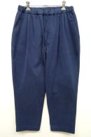 画像: CEASTERS ツープリーツ コットン イージーパンツ BLUE ポルトガル製 (NEW) 「Bottoms」 入荷しました。