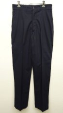 画像: 70'S UNKNOWN "PERMANENT PRESS" トラウザーズ 42TALONジップ (DEADSTOCK) 「Bottoms」 入荷しました。