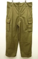 画像: 50'S フランス軍 M47 フィールドパンツ 前期型 カーキ (DEADSTOCK) 「Bottoms」 入荷しました。