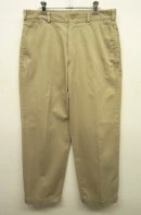 画像: BILLS KHAKIS "M2" ミリタリー チノパンツ カーキ USA製 (USED) 「Bottoms」 入荷しました。