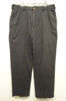 画像: BILLS KHAKIS "M2" ミリタリー チノパンツ ネイビー USA製 (USED) 「Bottoms」 入荷しました。