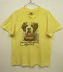 画像: 80'S ALMADEN BRANDY "HANES製" シングルステッチ Tシャツ USA製 (VINTAGE) 「T-Shirt」 入荷しました。
