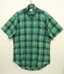 画像: 80'S BROOKS BROTHERS "BROOKSGATE" BDシャツ チェック USA製 (VINTAGE) 「S/S Shirt」 入荷しました。