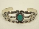 画像: インディアンジュエリー "FRED HARVEY" コインシルバー/ターコイズ バングル (VINTAGE) 「Accessorie」 入荷しました。