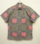 画像: 90'S REYN SPOONER コットン アロハシャツ ハワイ製 (VINTAGE) 「S/S Shirt」 入荷しました。