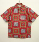 画像: 90'S REYN SPOONER コットン アロハシャツ ハワイ製 (VINTAGE) 「S/S Shirt」 入荷しました。