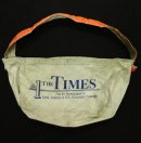 画像: THE #1 TIMES ニュースペーパーバッグ (VINTAGE) 「Bag」 入荷しました。
