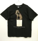 画像: 80'S WILLIAM WEGMAN "IN THE BOX" FOTOFOLIO製 Tシャツ USA製 (VINTAGE) 「T-Shirt」 入荷しました。