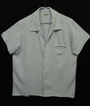 画像: 60'S FREDERICK & NELSON オープンカラーシャツ チェック柄 (VINTAGE) 「S/S Shirt」 入荷しました。