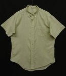 画像: 60'S SHAPELY "6ボタン" 3点留めボタンダウン 半袖シャツ (VINTAGE) 「S/S Shirt」 入荷しました。