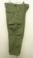 画像: 70'S アメリカ軍 US ARMY "JUNGLE FATIGUE 4th" カーゴパンツ M-R (VINTAGE) 「Bottoms」 入荷しました。
