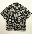 画像: 90'S RALPH LAUREN "CLASSIC FIT" レーヨン 半袖 オープンカラー アロハシャツ (VINTAGE) 「S/S Shirt」 入荷しました。