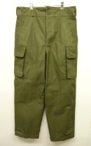 画像: 50'S フランス軍 M47 フィールドパンツ 前期型 OLIVE (DEADSTOCK) 「Bottoms」 入荷しました。