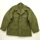 画像: 50'S フランス軍 M-47 前期型 フィールドジャケット OLIVE (DEADSTOCK) 「Jacket」 入荷しました。